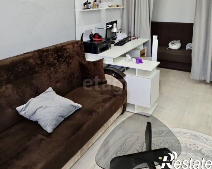 1-комн квартира Солнечная улица, 38 к6,  д. 38 к6