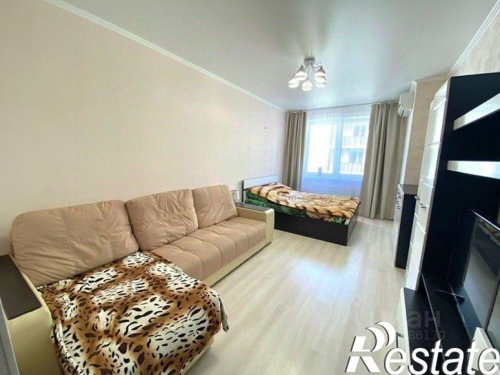 1-комн квартира Лазурная улица, 10 к1,  д. 10 к1
