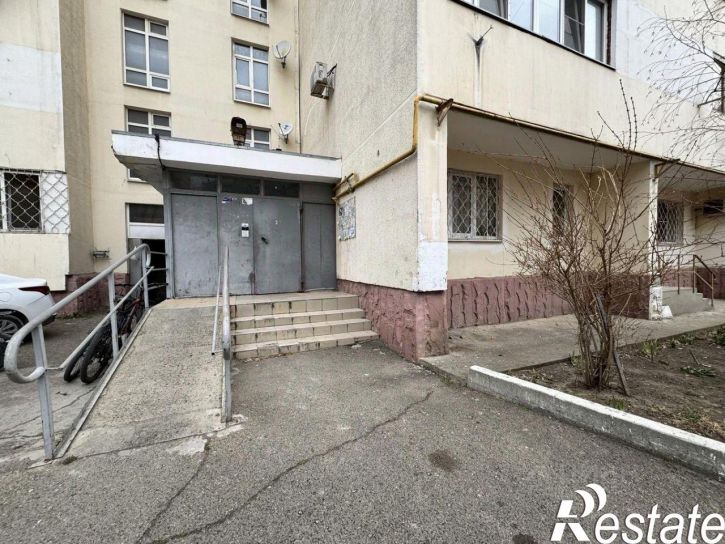 1-комн квартира Астраханская улица, 84,  д. 84