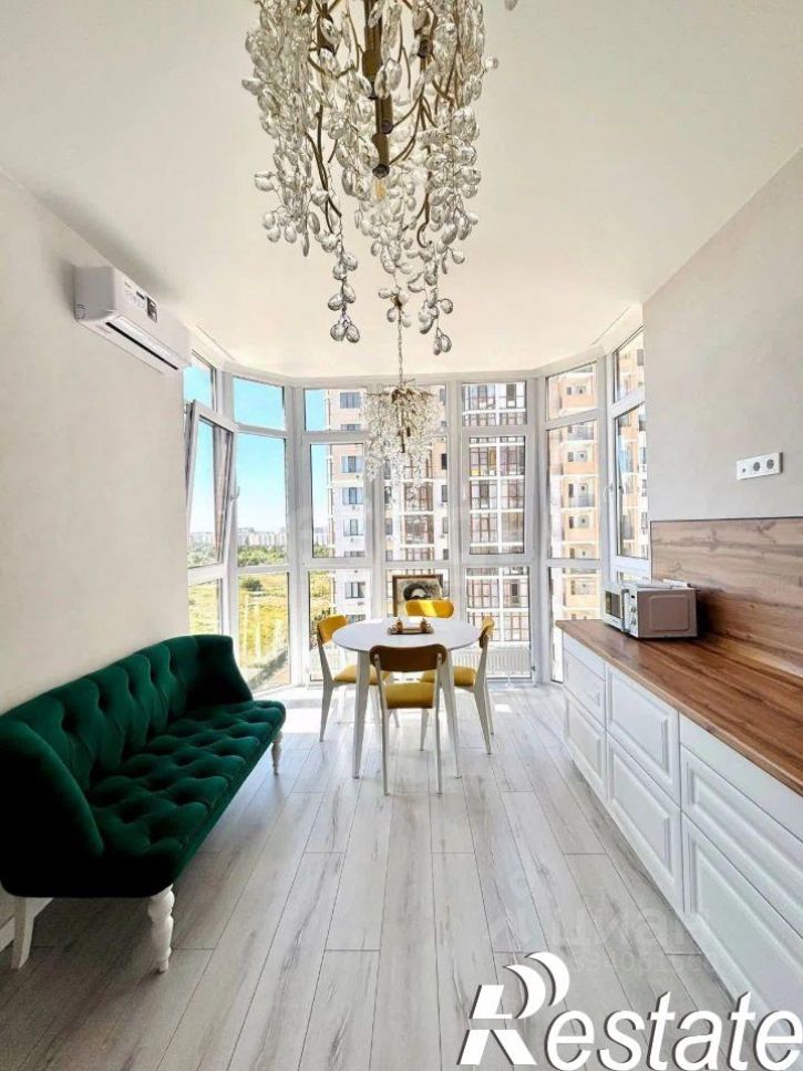 2-комн квартира Анапское шоссе, 32 к6,  д. 32 к6