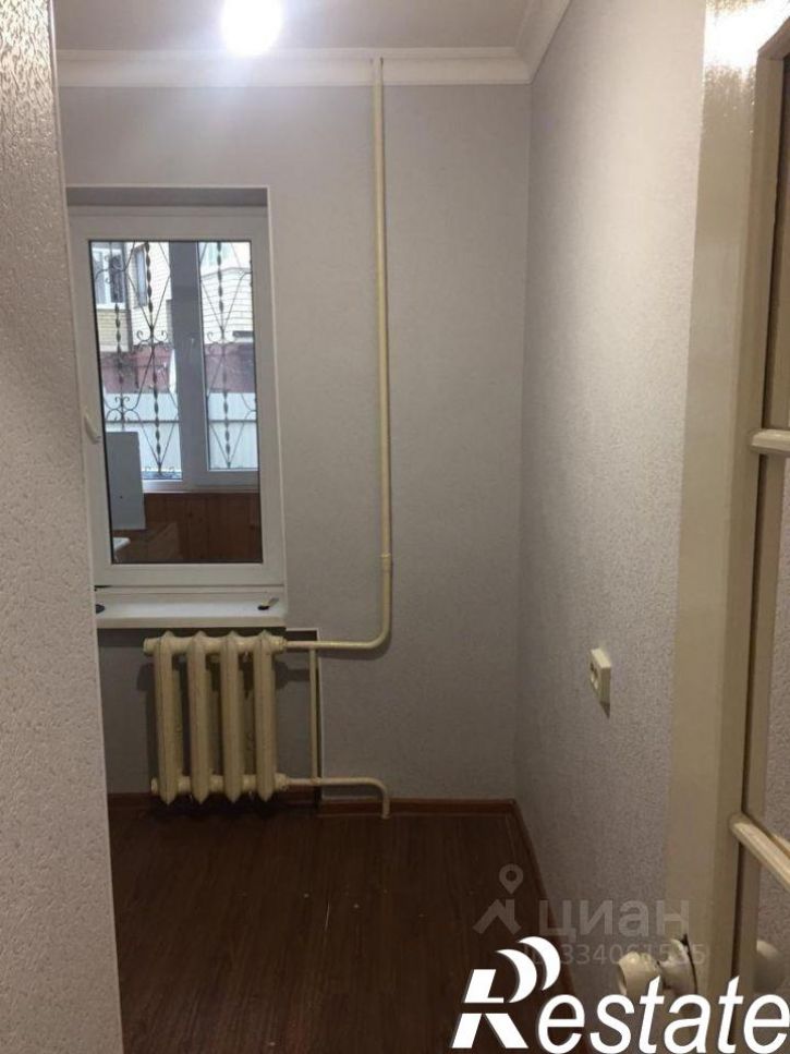 1-комн квартира Астраханская улица, 84,  д. 84