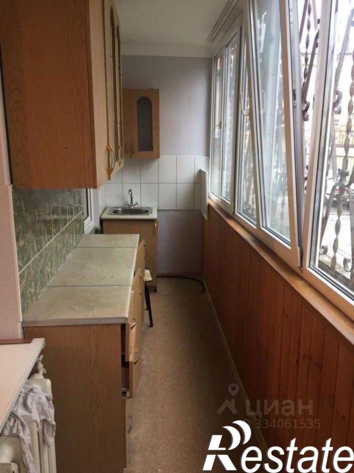 1-комн квартира Астраханская улица, 84,  д. 84
