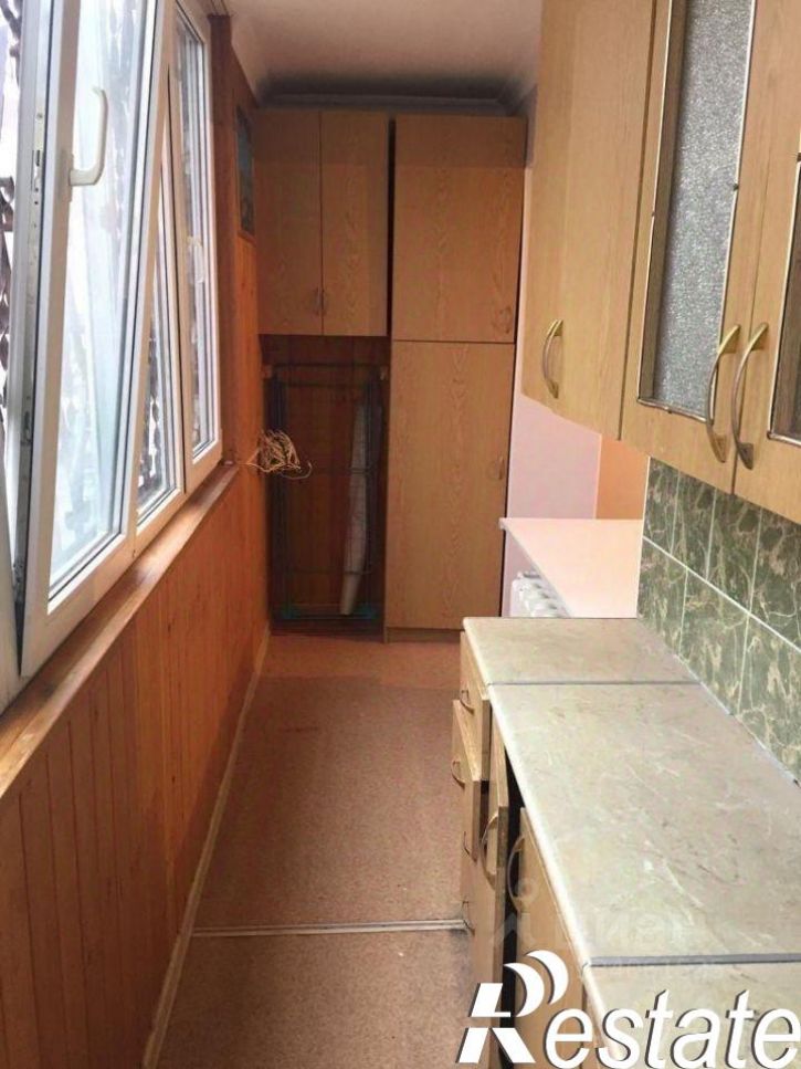 1-комн квартира Астраханская улица, 84,  д. 84