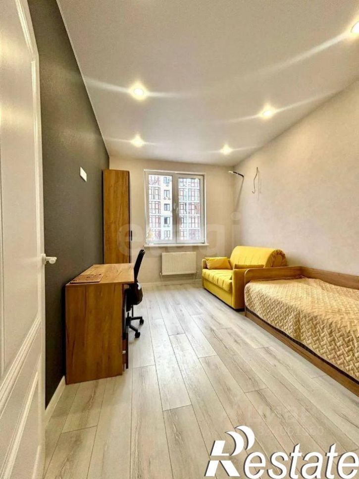 2-комн квартира Анапское шоссе, 32 к6,  д. 32 к6