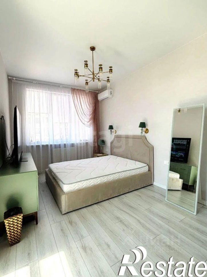 2-комн квартира Анапское шоссе, 32 к6,  д. 32 к6
