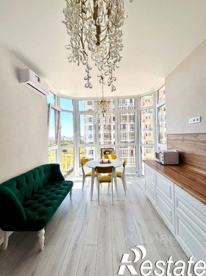 2-комн квартира Анапское шоссе, 32 к6,  д. 32 к6