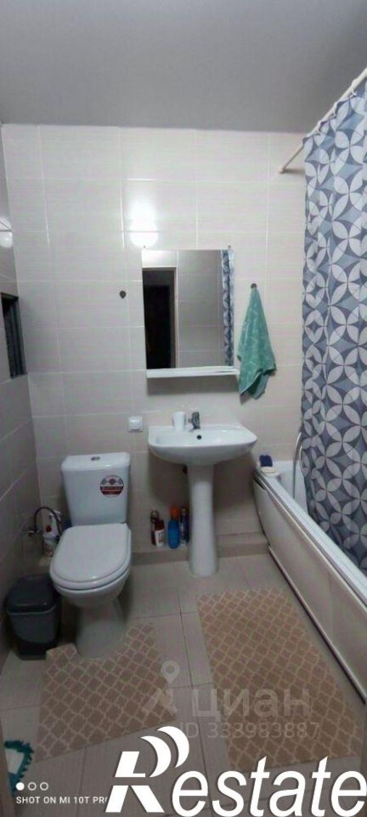 1-комн квартира Пионерский проспект, 57 к2,  д. 57 к2