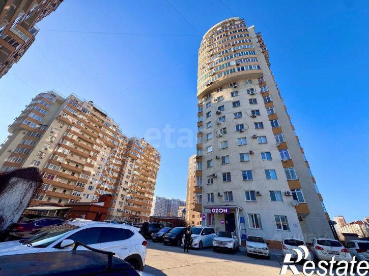 Гараж/парковка Промышленная улица, 9,  д. 9
