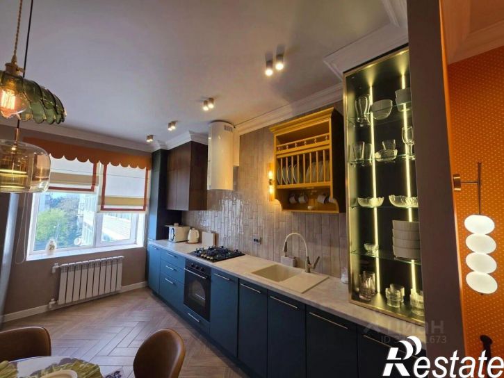 1-комн квартира Терская улица, 40,  д. 40