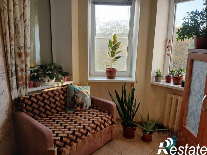 2-комн квартира Парковая улица, 31,  д. 31