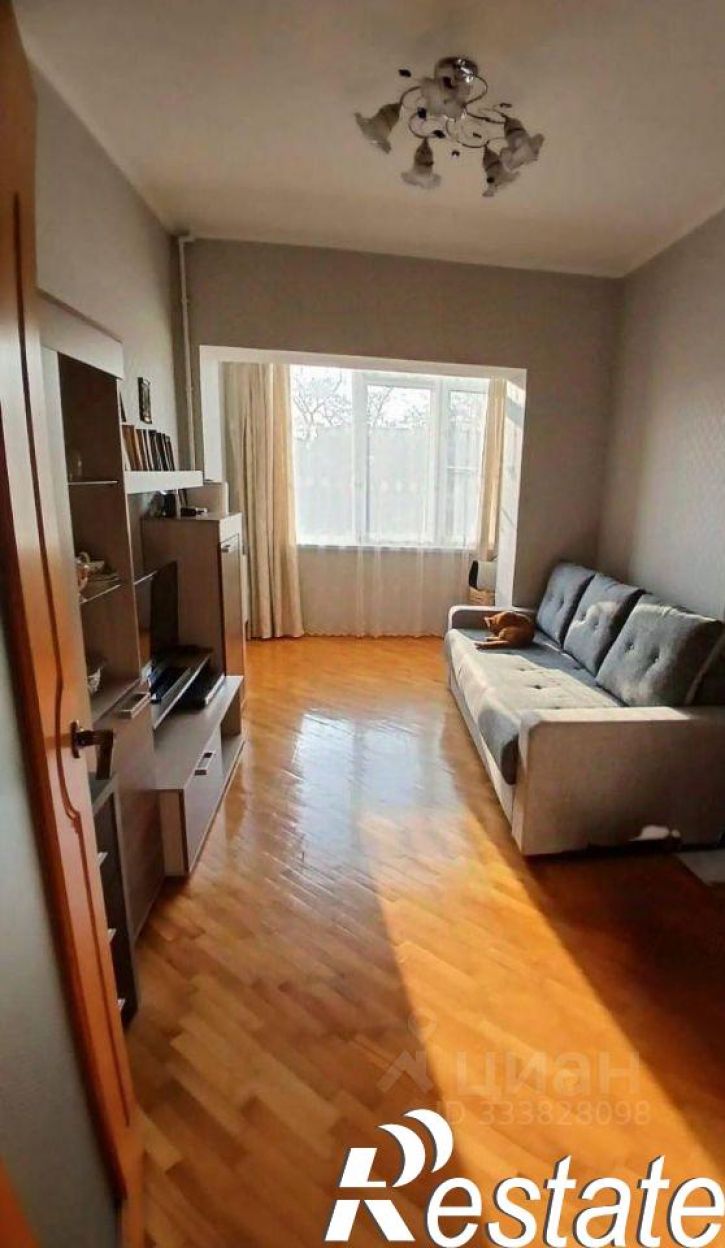 2-комн квартира Парковая улица, 31,  д. 31