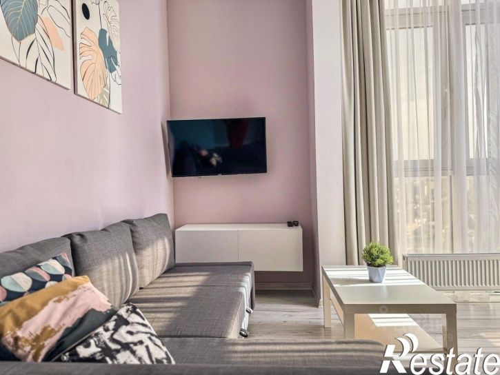 1-комн квартира улица Кирова, 84,  д. 84
