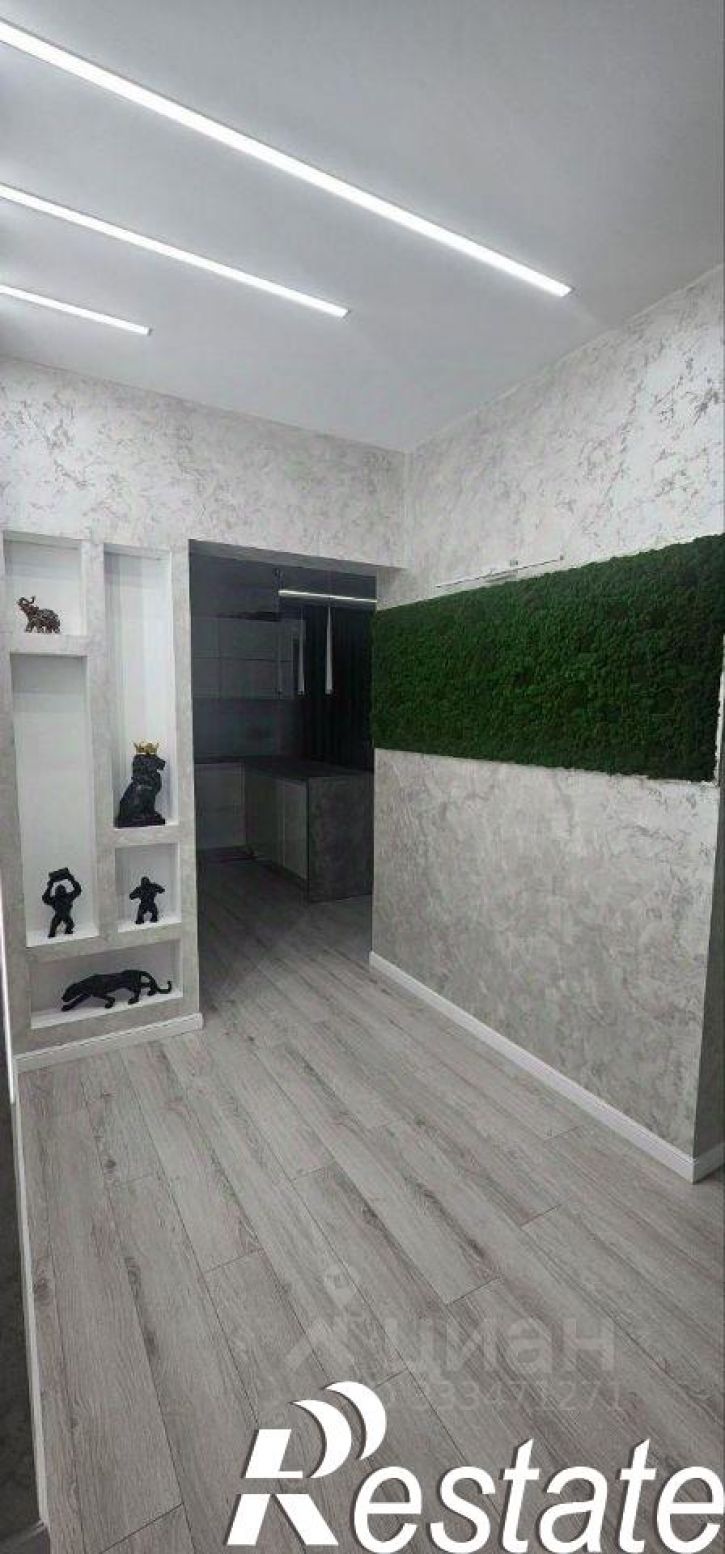 2-комн квартира улица Толстого, 130 к2,  д. 130 к2