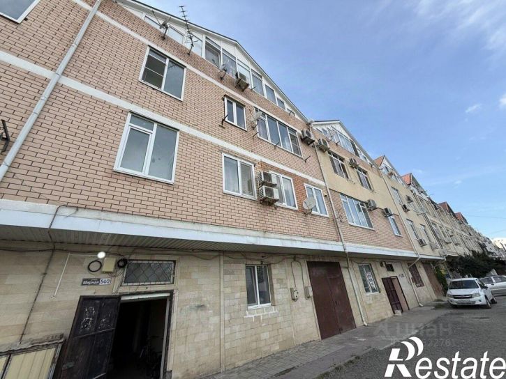 3-комн квартира улица Чехова, 50А,  д. 50А
