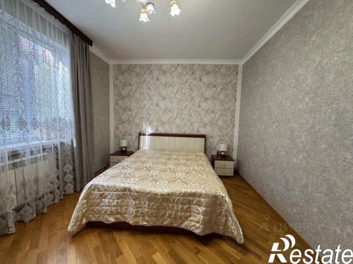 3-комн квартира Спортивная улица, 37А,  д. 37А