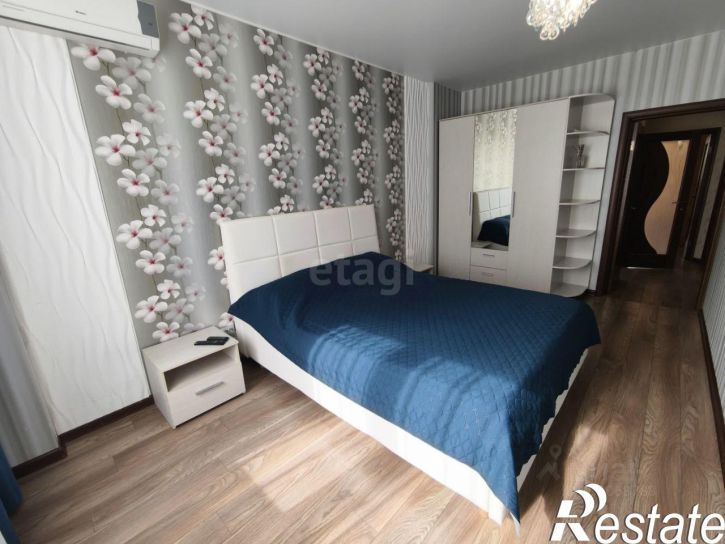 3-комн квартира улица Ленина, 136,  д. 136