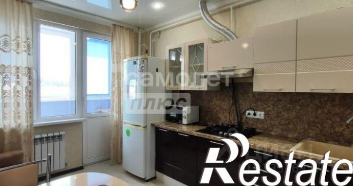 1-комн квартира Парковая улица, 60 к1,  д. 60 к1