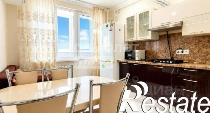 1-комн квартира Парковая улица, 60 к1,  д. 60 к1