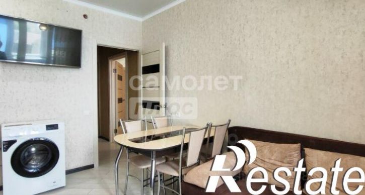 1-комн квартира Парковая улица, 60 к1,  д. 60 к1