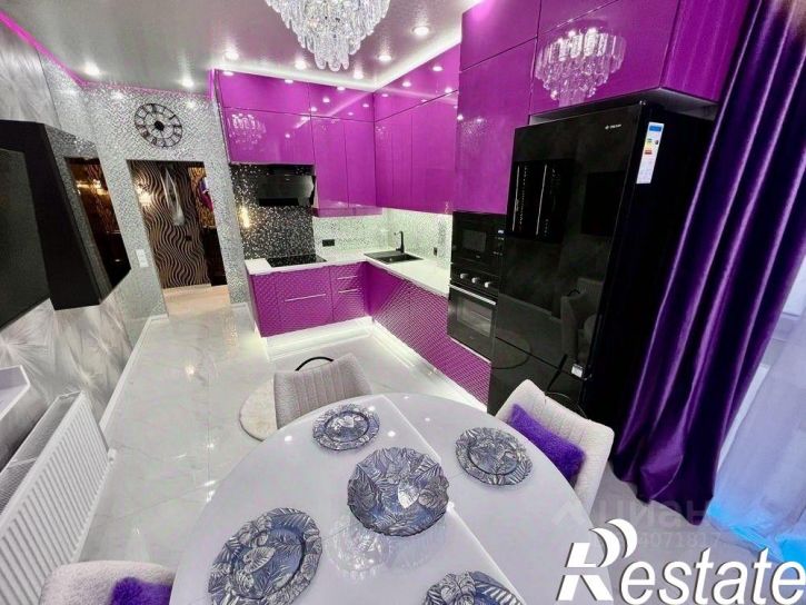 2-комн квартира Анапское шоссе, 32 к6,  д. 32 к6