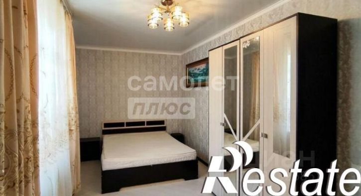 1-комн квартира Парковая улица, 60 к1,  д. 60 к1