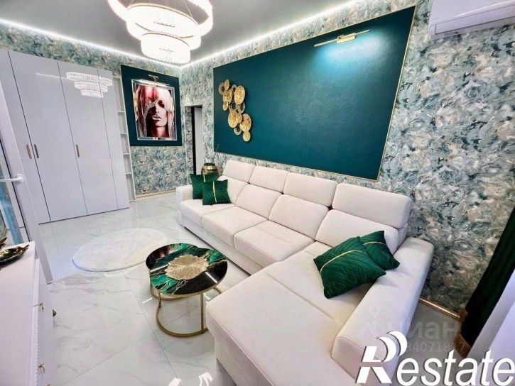 2-комн квартира Анапское шоссе, 32 к6,  д. 32 к6