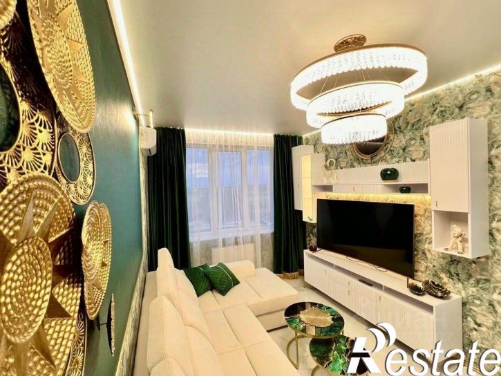 2-комн квартира Анапское шоссе, 32 к6,  д. 32 к6