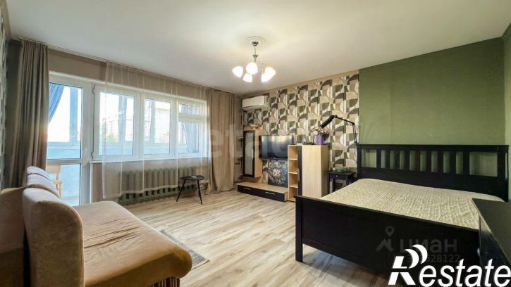 1-комн квартира улица Ленина, 173 к5,  д. 173 к5