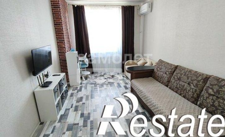 1-комн квартира Парковая улица, 60 к6,  д. 60 к6