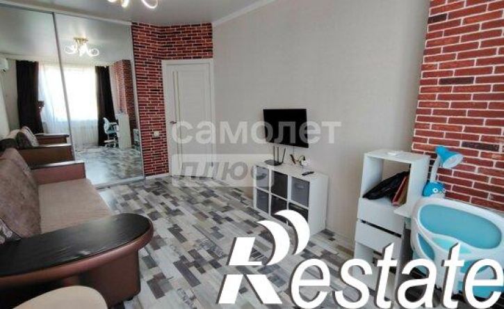 1-комн квартира Парковая улица, 60 к6,  д. 60 к6