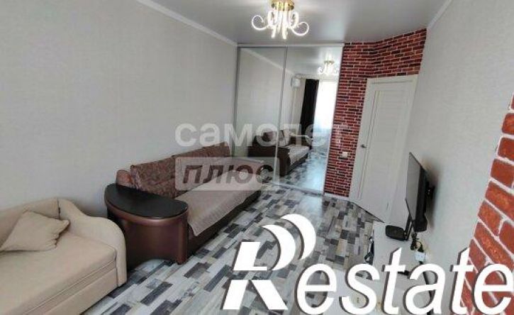 1-комн квартира Парковая улица, 60 к6,  д. 60 к6