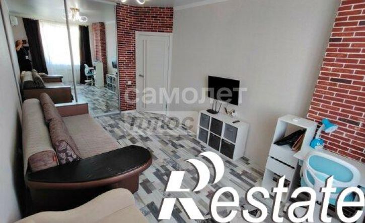 1-комн квартира Парковая улица, 60 к6,  д. 60 к6