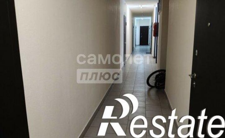 1-комн квартира Парковая улица, 60 к6,  д. 60 к6