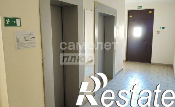 1-комн квартира Парковая улица, 60 к6,  д. 60 к6