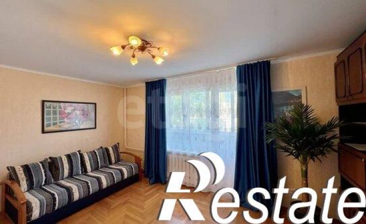 2-комн квартира улица Толстого, 59,  д. 59