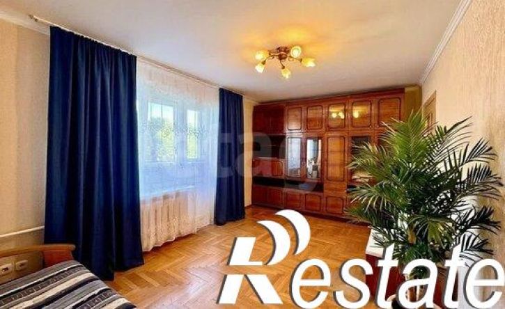 2-комн квартира улица Толстого, 59,  д. 59