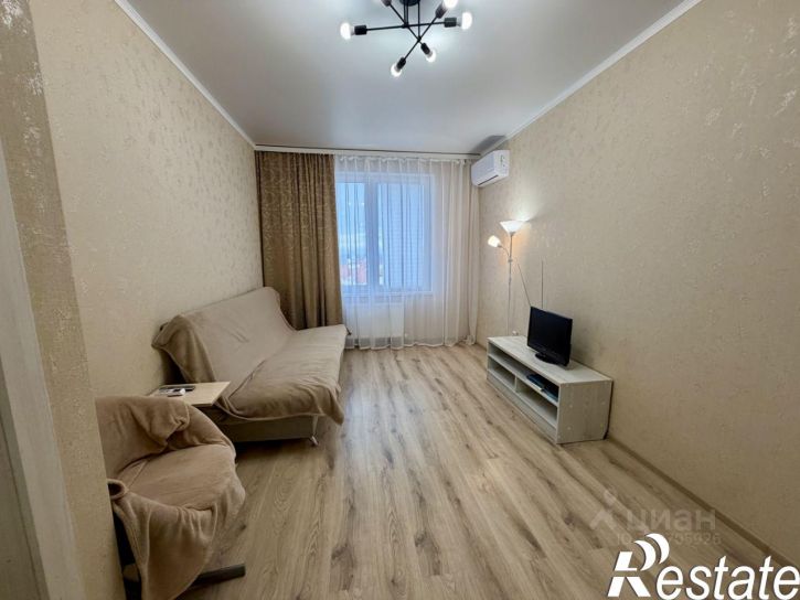 1-комн квартира Анапское шоссе, 24 к7,  д. 24 к7