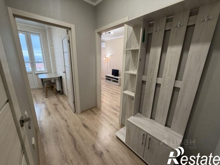 1-комн квартира Анапское шоссе, 24 к7,  д. 24 к7