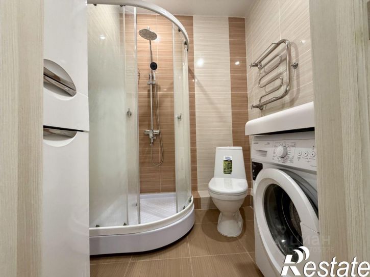 1-комн квартира Анапское шоссе, 24 к7,  д. 24 к7