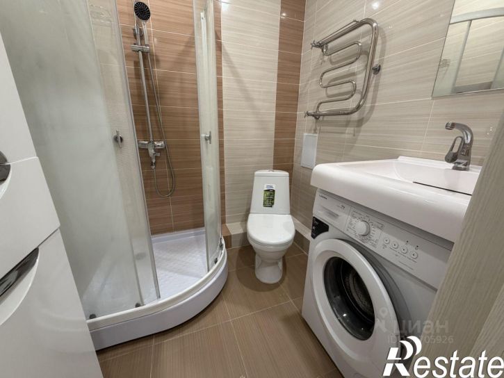 1-комн квартира Анапское шоссе, 24 к7,  д. 24 к7