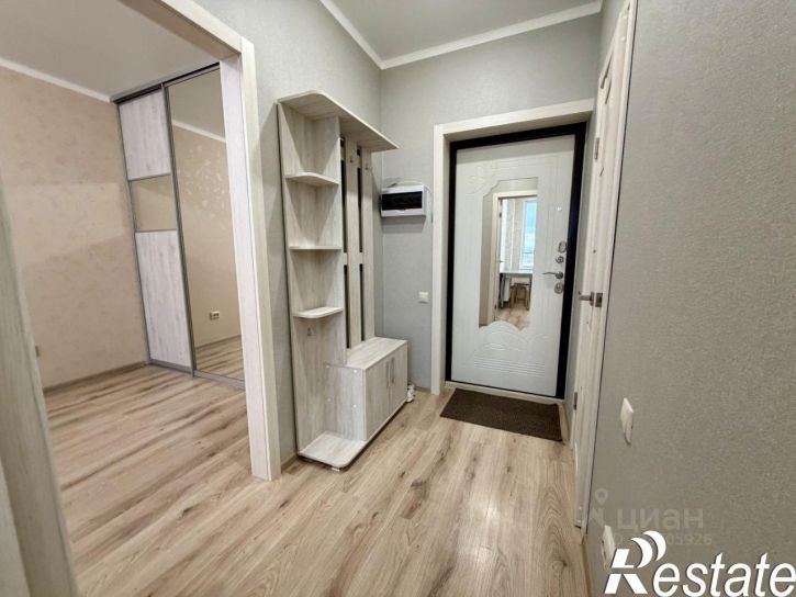1-комн квартира Анапское шоссе, 24 к7,  д. 24 к7