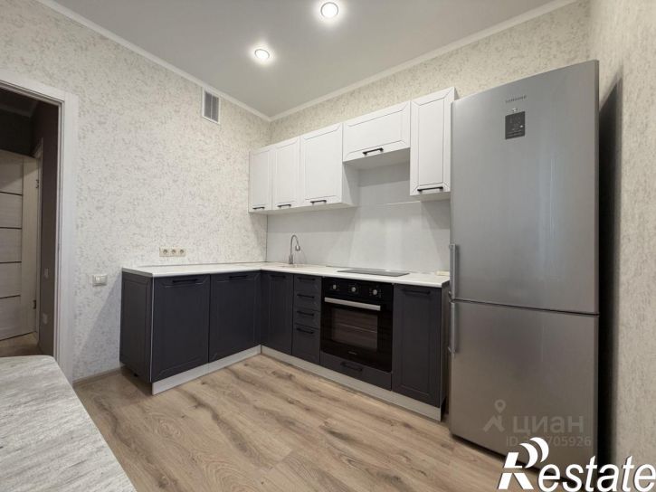 1-комн квартира Анапское шоссе, 24 к7,  д. 24 к7
