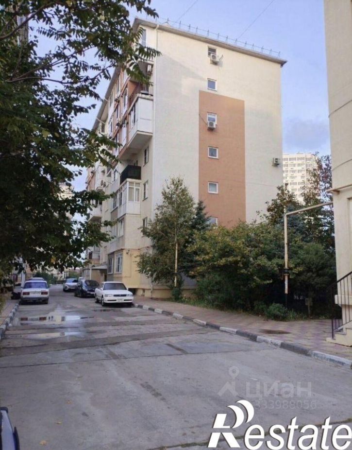1-комн квартира Рождественская улица, 57 к4,  д. 57 к4