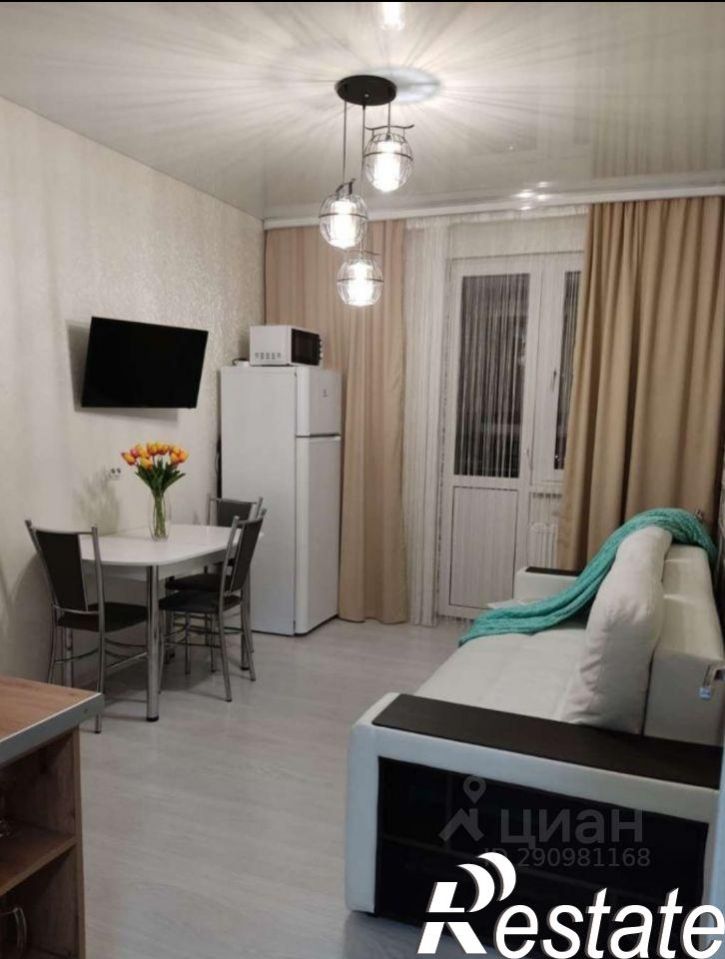 2-комн квартира улица Толстого, 130 к2,  д. 130 к2