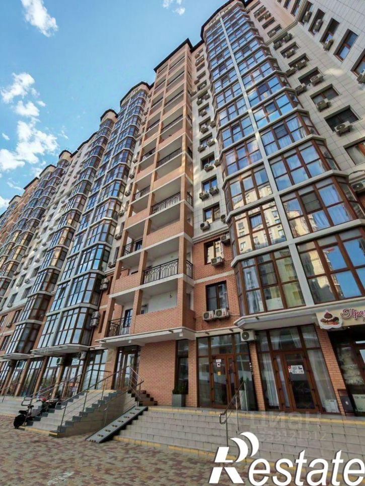 2-комн квартира Анапское шоссе, 32 к4,  д. 32 к4