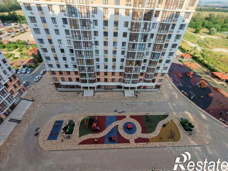 2-комн квартира Анапское шоссе, 32 к4,  д. 32 к4