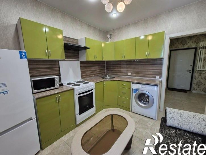 1-комн квартира улица Толстого, 130 к3,  д. 130 к3