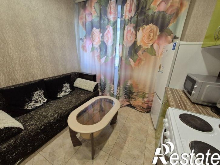 1-комн квартира улица Толстого, 130 к3,  д. 130 к3