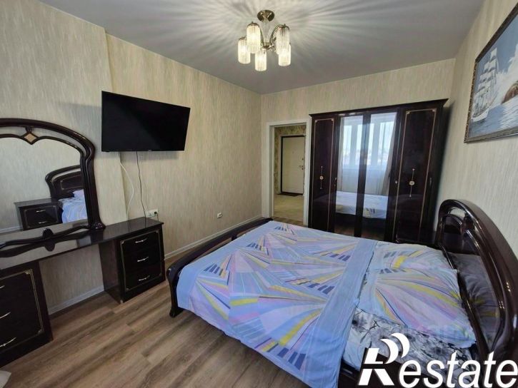 1-комн квартира улица Толстого, 130 к3,  д. 130 к3