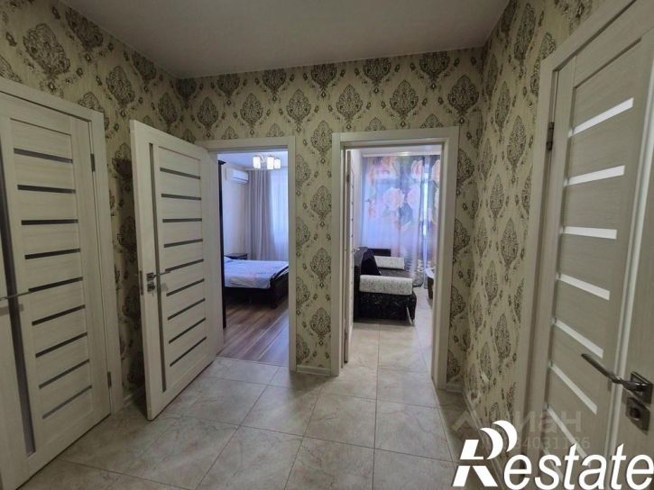 1-комн квартира улица Толстого, 130 к3,  д. 130 к3